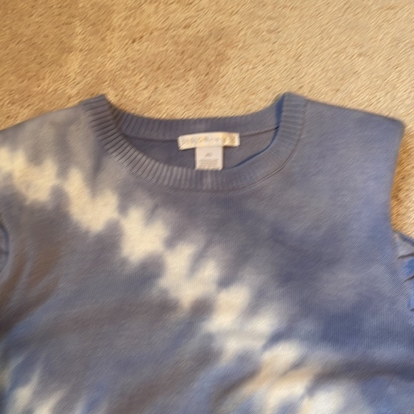 Open shoulder sweater - Picture 3 of 3